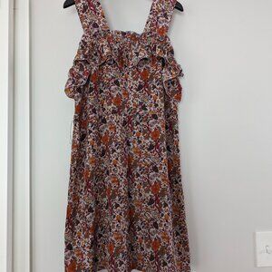 Madewell x Karen walker dress